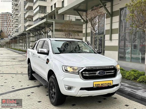2022 FORD RANGER+4x4 HATASIZ BOYASIZ+DÜŞÜK KM