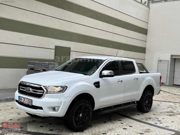 2022 FORD RANGER+4x4 HATASIZ BOYASIZ+DÜŞÜK KM