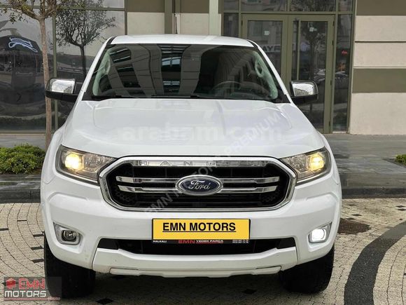 2022 FORD RANGER+4x4 HATASIZ BOYASIZ+DÜŞÜK KM