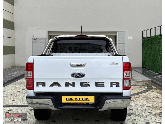 2022 FORD RANGER+4x4 HATASIZ BOYASIZ+DÜŞÜK KM