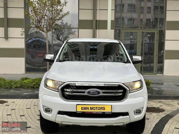 2022 FORD RANGER+4x4 HATASIZ BOYASIZ+DÜŞÜK KM