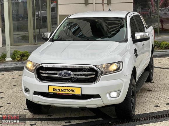 2022 FORD RANGER+4x4 HATASIZ BOYASIZ+DÜŞÜK KM