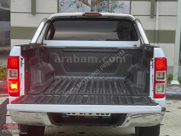 2022 FORD RANGER+4x4 HATASIZ BOYASIZ+DÜŞÜK KM