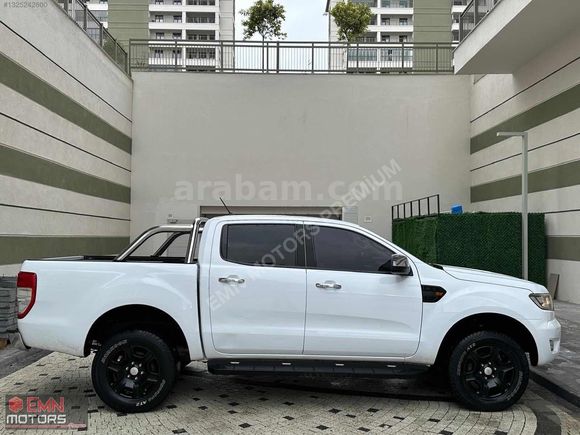 2022 FORD RANGER+4x4 HATASIZ BOYASIZ+DÜŞÜK KM
