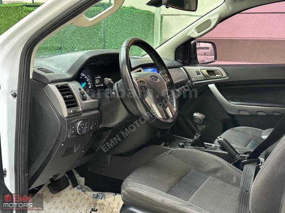 2022 FORD RANGER+4x4 HATASIZ BOYASIZ+DÜŞÜK KM