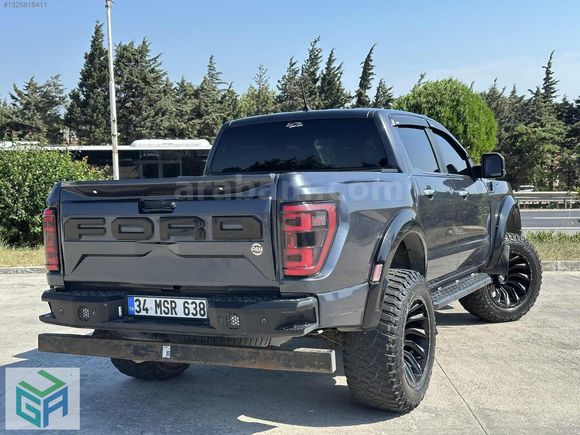F150 4x4 OTOMATİK 130.000 KM