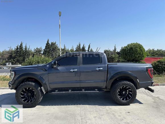 F150 4x4 OTOMATİK 130.000 KM