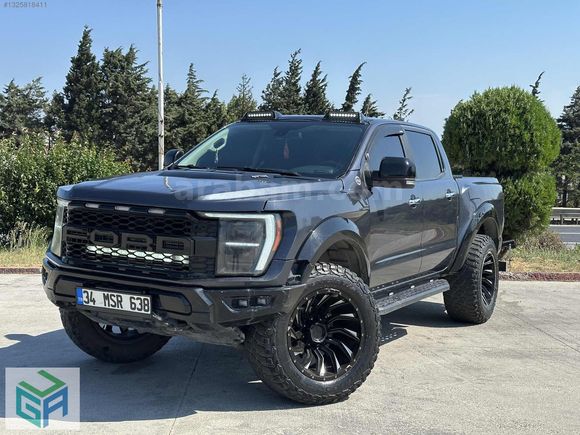 F150 4x4 OTOMATİK 130.000 KM