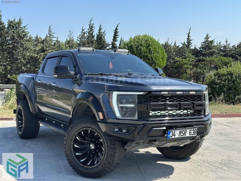 F150 4x4 OTOMATİK 130.000 KM