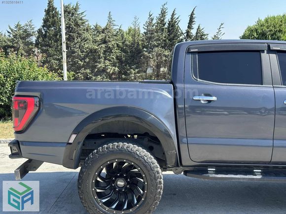F150 4x4 OTOMATİK 130.000 KM