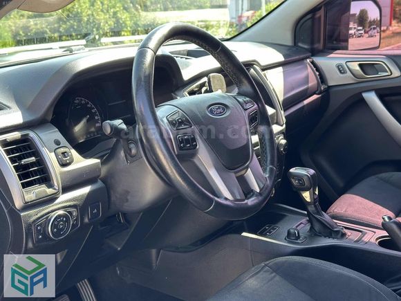 F150 4x4 OTOMATİK 130.000 KM
