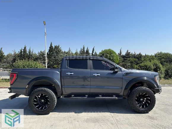 F150 4x4 OTOMATİK 130.000 KM