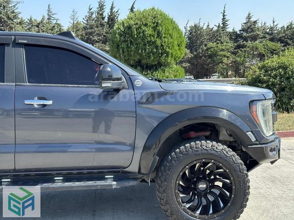 F150 4x4 OTOMATİK 130.000 KM