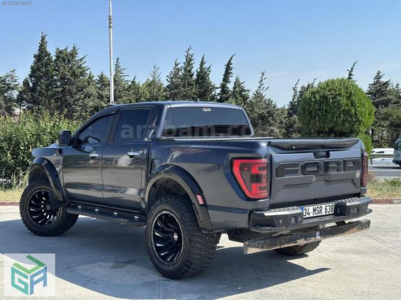 F150 4x4 OTOMATİK 130.000 KM