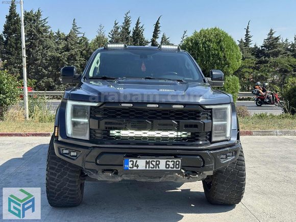 F150 4x4 OTOMATİK 130.000 KM