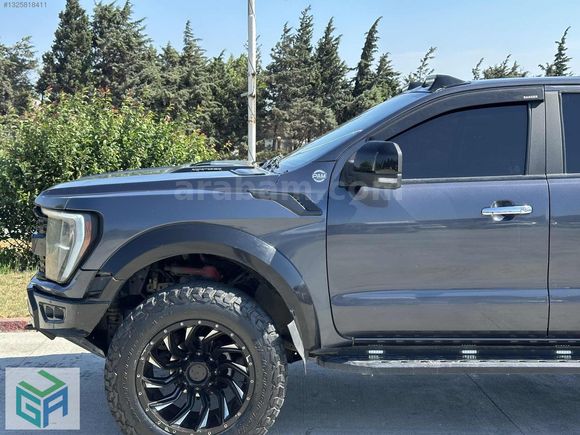 F150 4x4 OTOMATİK 130.000 KM