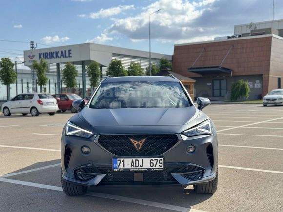 Sahibinden Cupra Formentor 1.5 TSI 2024 Model 