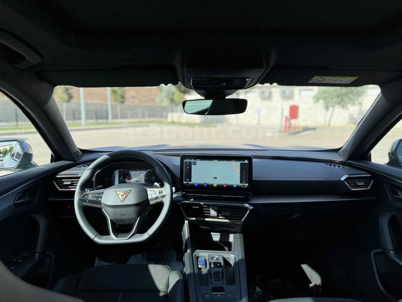 Sahibinden Cupra Formentor 1.5 TSI 2024 Model 