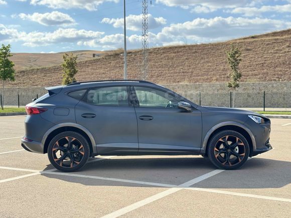 Sahibinden Cupra Formentor 1.5 TSI 2024 Model 