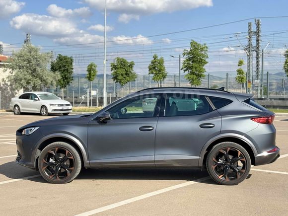 Sahibinden Cupra Formentor 1.5 TSI 2024 Model 