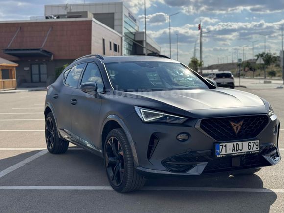 Sahibinden Cupra Formentor 1.5 TSI 2024 Model 