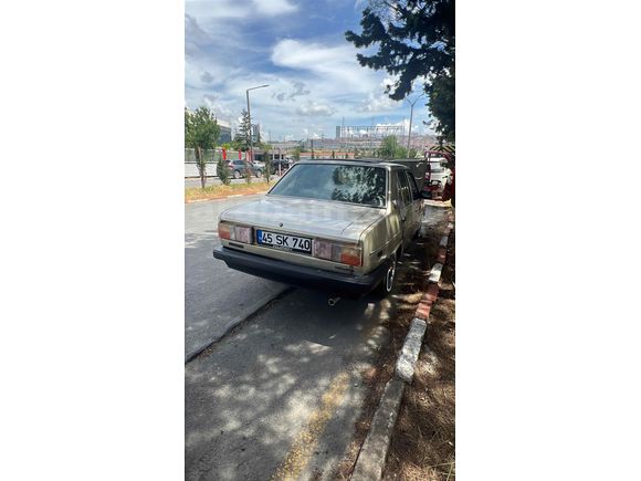Sahibinden Tofaş Murat 131 1987 Model 