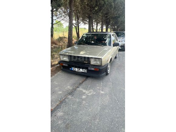 Sahibinden Tofaş Murat 131 1987 Model 