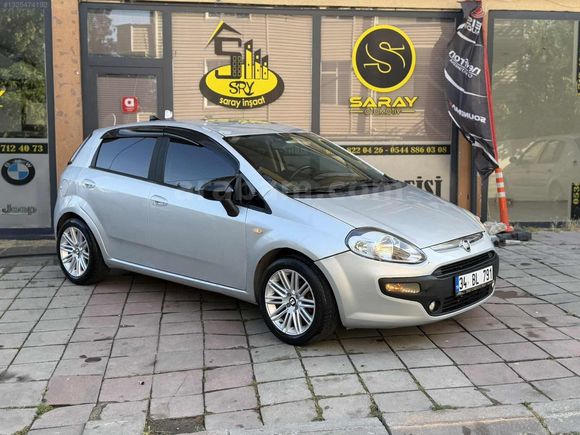 SARAT OTOMOTIV'DEN 207 KM'DE DOLULAR DOLUSU PUNTO