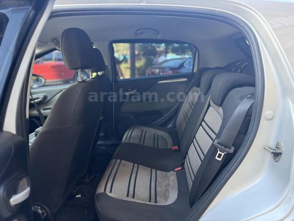 SARAT OTOMOTIV'DEN 207 KM'DE DOLULAR DOLUSU PUNTO