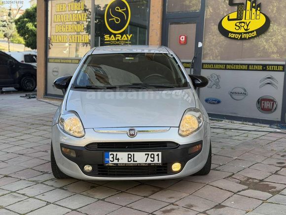 SARAT OTOMOTIV'DEN 207 KM'DE DOLULAR DOLUSU PUNTO