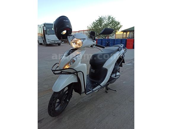 Sahibinden Honda Dio