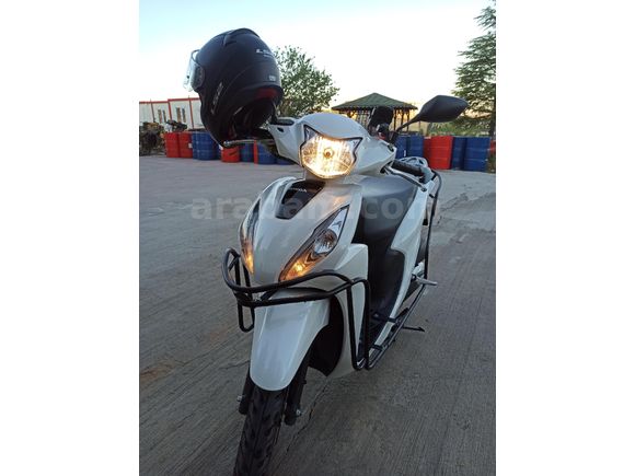Sahibinden Honda Dio