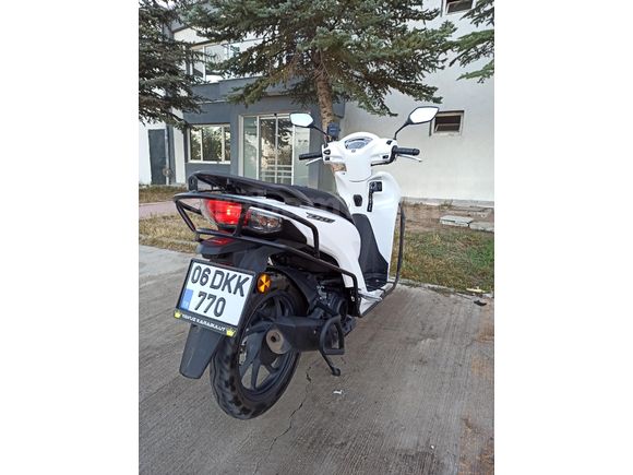 Sahibinden Honda Dio