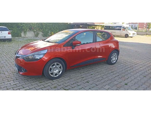 Sahibinden Renault Clio 1.2 Joy 2015 Model 
