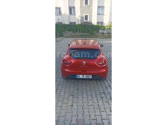 Sahibinden Renault Clio 1.2 Joy 2015 Model 