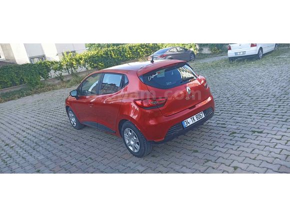 Sahibinden Renault Clio 1.2 Joy 2015 Model 