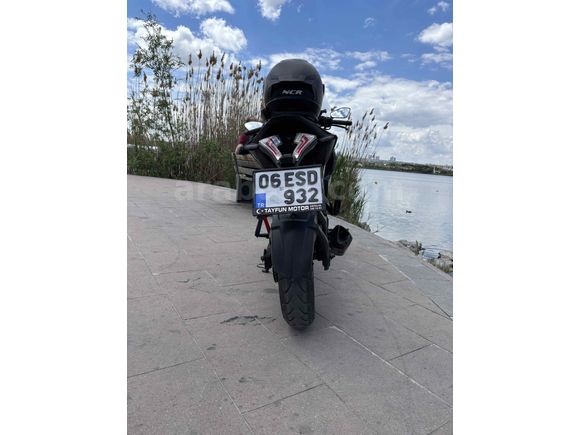 Sahibinden Bajaj Pulsar 200 RS 