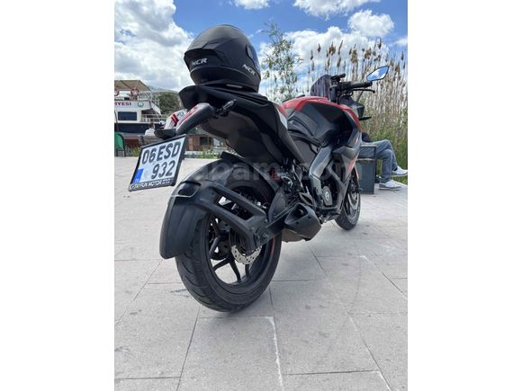 Sahibinden Bajaj Pulsar 200 RS 