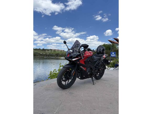Sahibinden Bajaj Pulsar 200 RS 