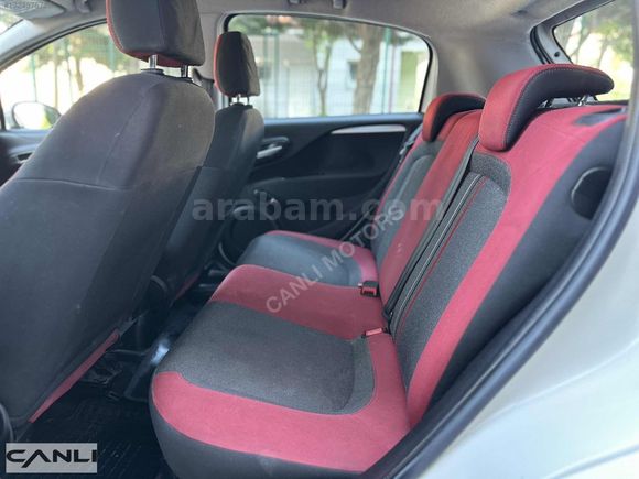 2012 MODEL 1.3 DİZEL OTOMATİK PUNTO MASRAFSIZ