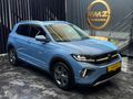 SMZ MOTORS 
Volkswagen T-Cross 1.0 TSI R Line 2024 Model Tekirdağ