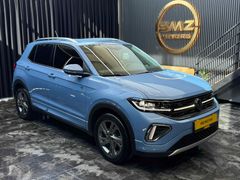 SMZ MOTORS 
Volkswagen T-Cross 1.0 TSI R Line 2024 Model Tekirdağ