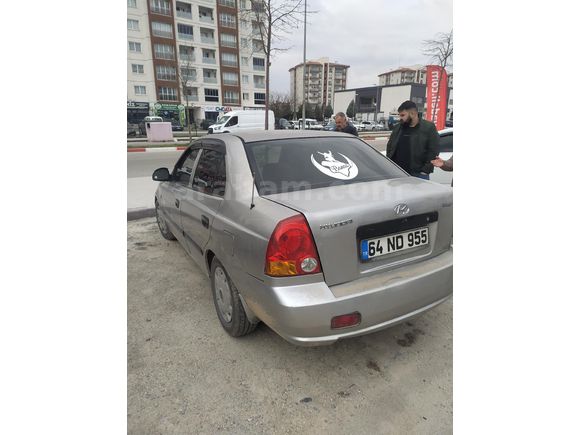 Sahibinden Hyundai Accent 1.5 CRDi Admire 2005 Model