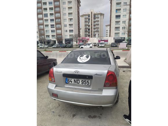 Sahibinden Hyundai Accent 1.5 CRDi Admire 2005 Model
