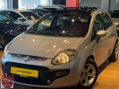HSN MOTORS 2011 FİAT PUNTO CAM TAVAN DÜŞÜK KM KARTA TKST KREDİ