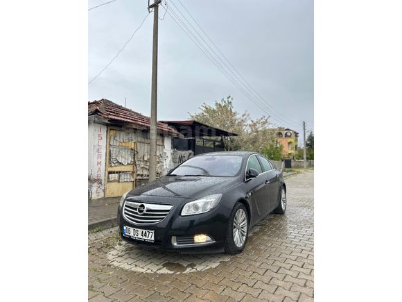 Sahibinden Opel Insignia 1.6 T Cosmo 2011 Model