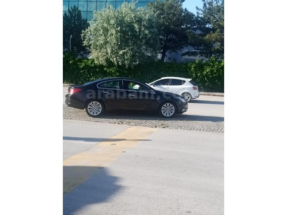 Sahibinden Opel Insignia 1.6 T Cosmo 2011 Model
