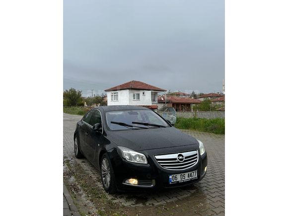 Sahibinden Opel Insignia 1.6 T Cosmo 2011 Model