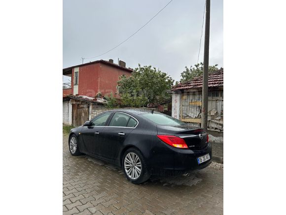 Sahibinden Opel Insignia 1.6 T Cosmo 2011 Model