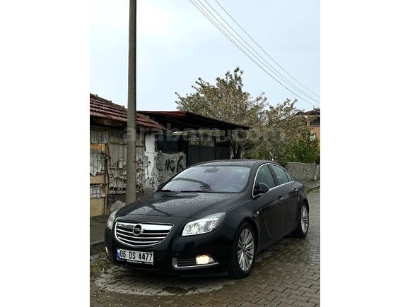Sahibinden Opel Insignia 1.6 T Cosmo 2011 Model